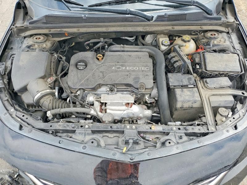 2017 CHEVROLET MALIBU LT 11