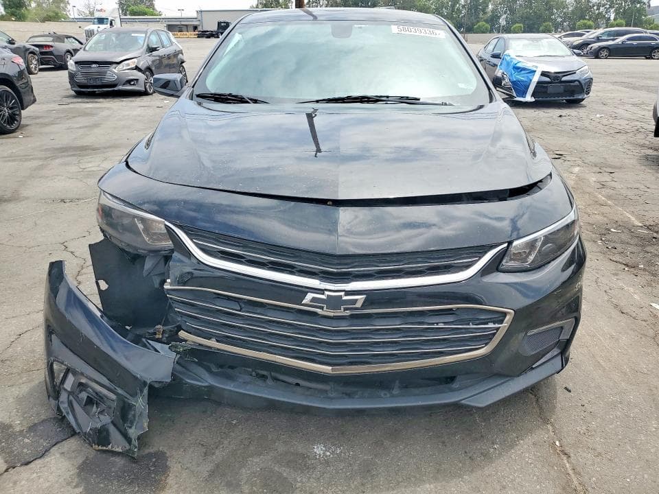 2017 CHEVROLET MALIBU LT 5