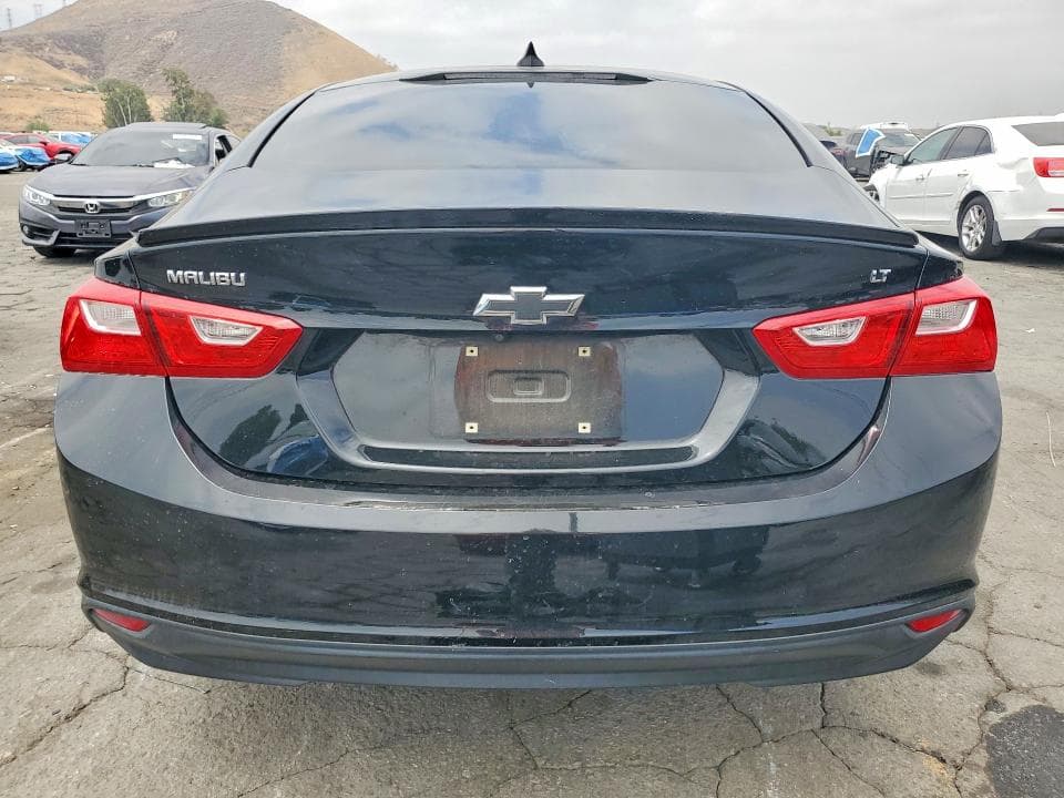 2017 CHEVROLET MALIBU LT 6