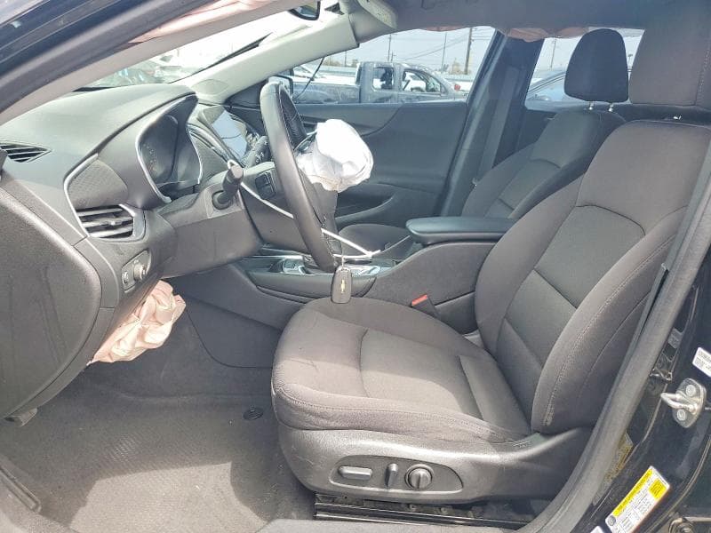 2017 CHEVROLET MALIBU LT 7