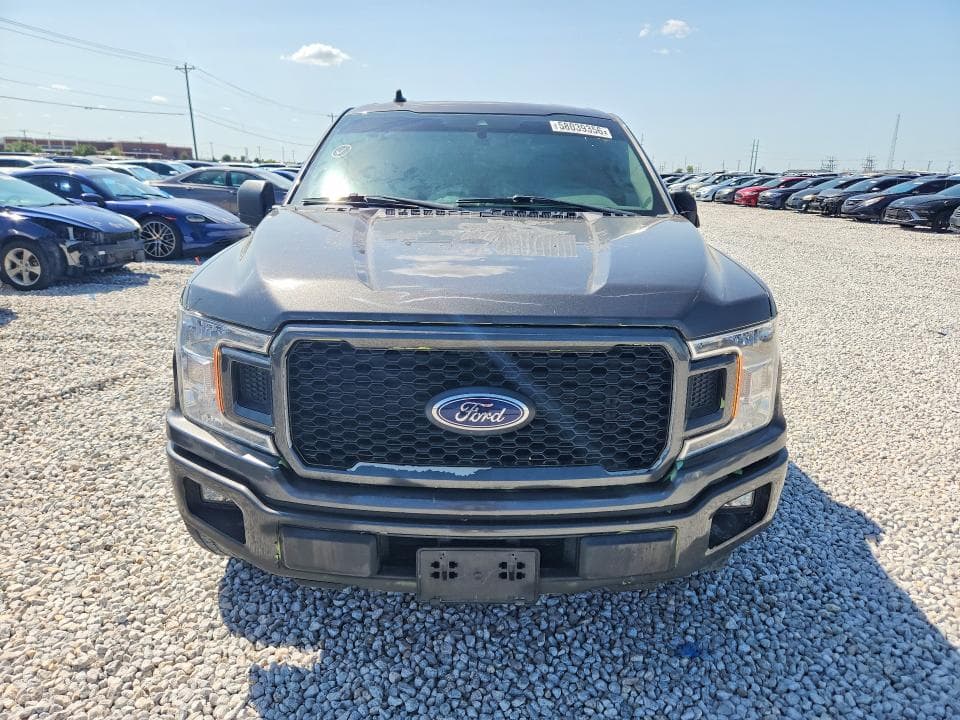 2020 FORD F150 SUPERCREW 5