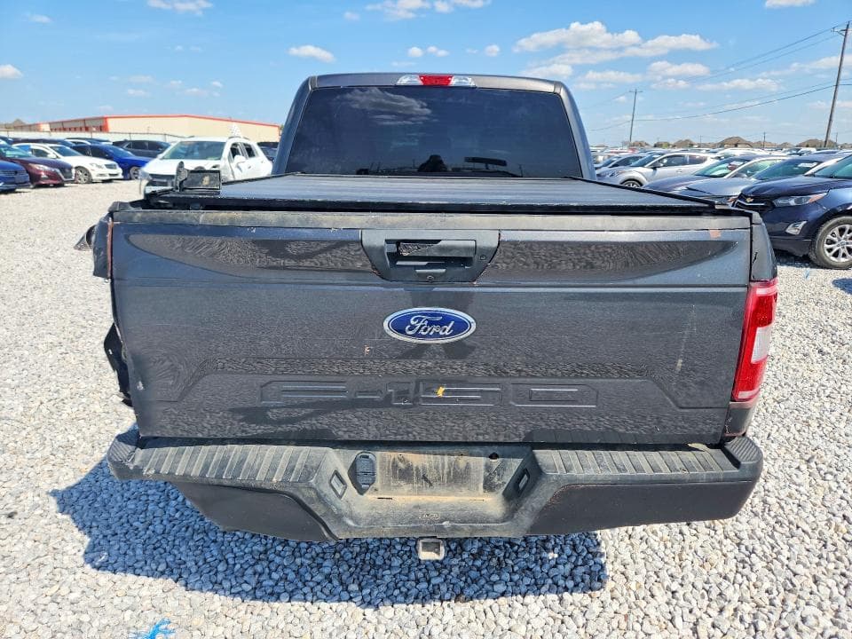 2020 FORD F150 SUPERCREW 6