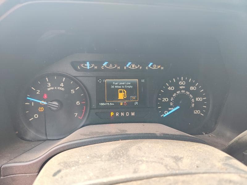 2020 FORD F150 SUPERCREW 9