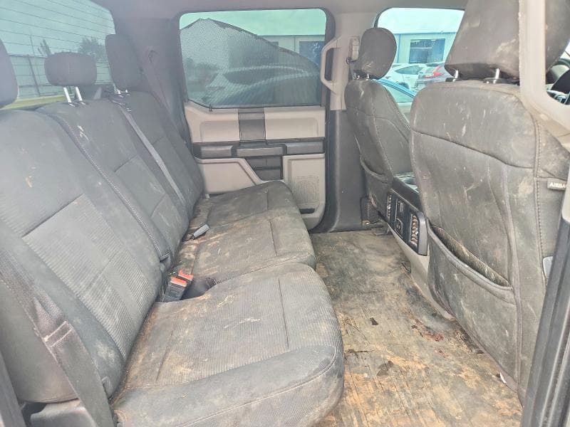 2020 FORD F150 SUPERCREW 10
