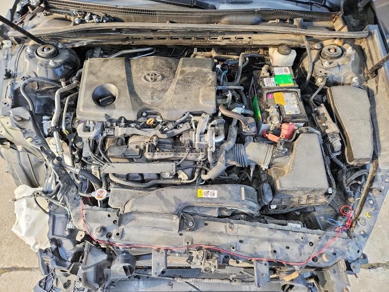 2019 TOYOTA CAMRY SE SE 11