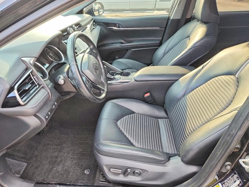 2019 TOYOTA CAMRY SE SE 7