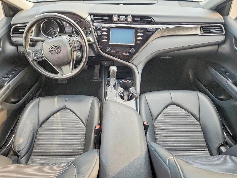 2019 TOYOTA CAMRY SE SE 8