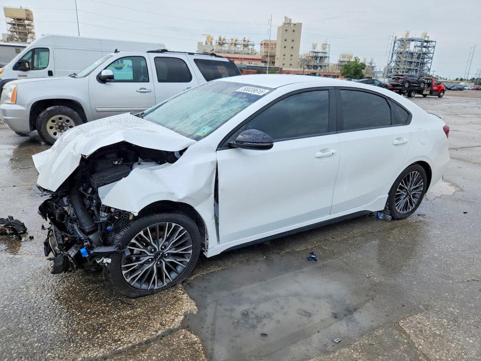 2024 KIA FORTE GT LINE 1