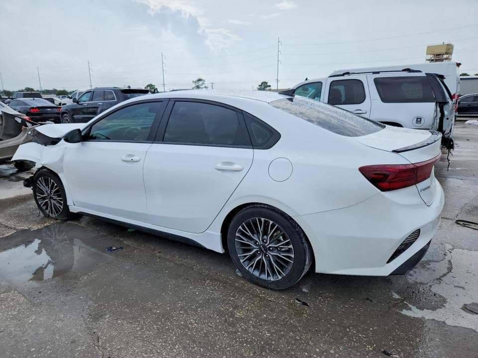 2024 KIA FORTE GT LINE 2