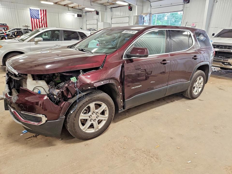2017 GMC ACADIA SLE - 1