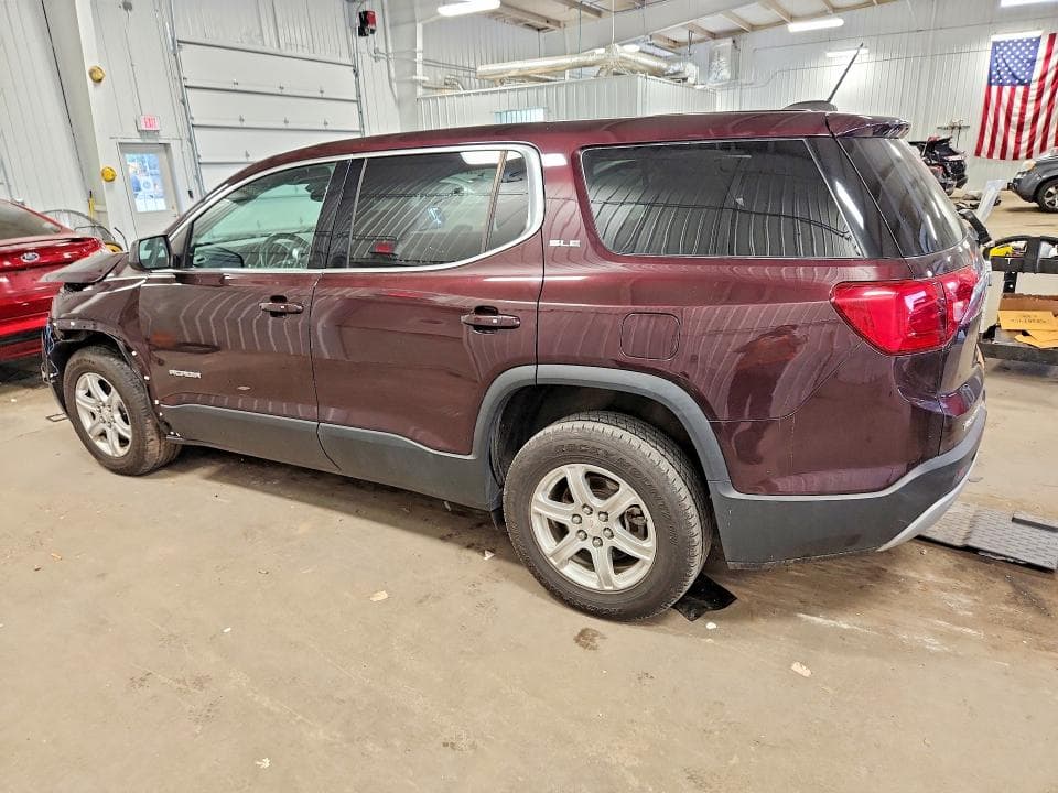 2017 GMC ACADIA SLE 2