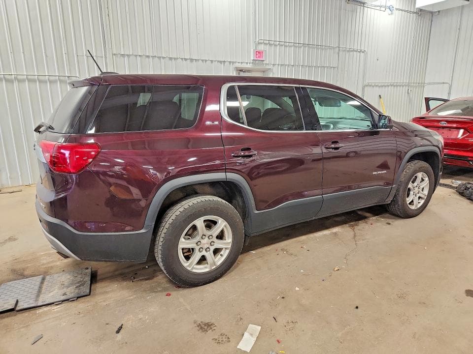 2017 GMC ACADIA SLE 3