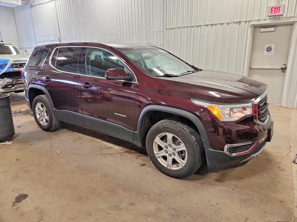 2017 GMC ACADIA SLE 4