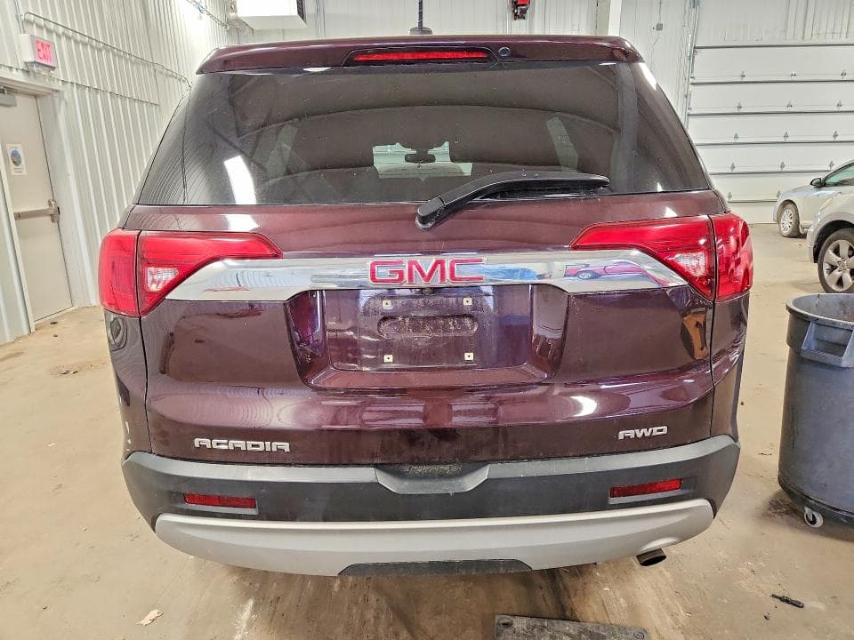 2017 GMC ACADIA SLE 6