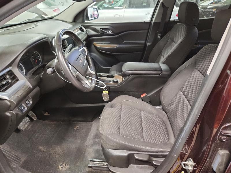 2017 GMC ACADIA SLE 7