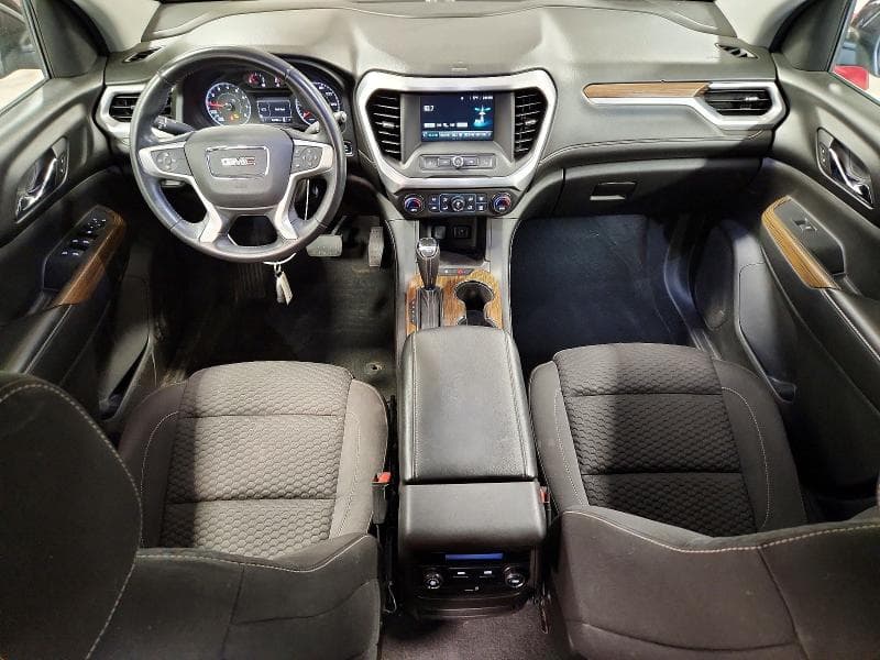 2017 GMC ACADIA SLE 8