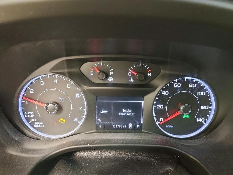 2017 GMC ACADIA SLE 9