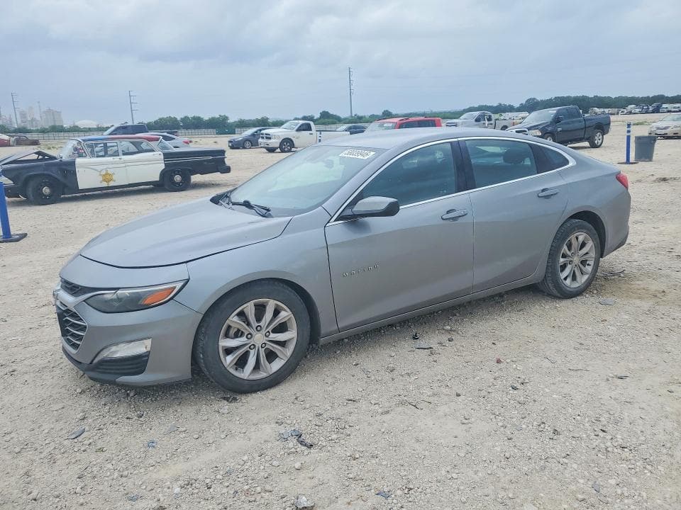 2023 CHEVROLET MALIBU LT - 1