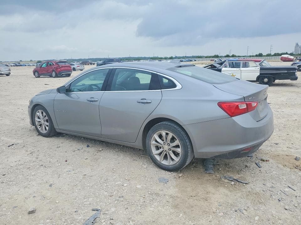 2023 CHEVROLET MALIBU LT 2
