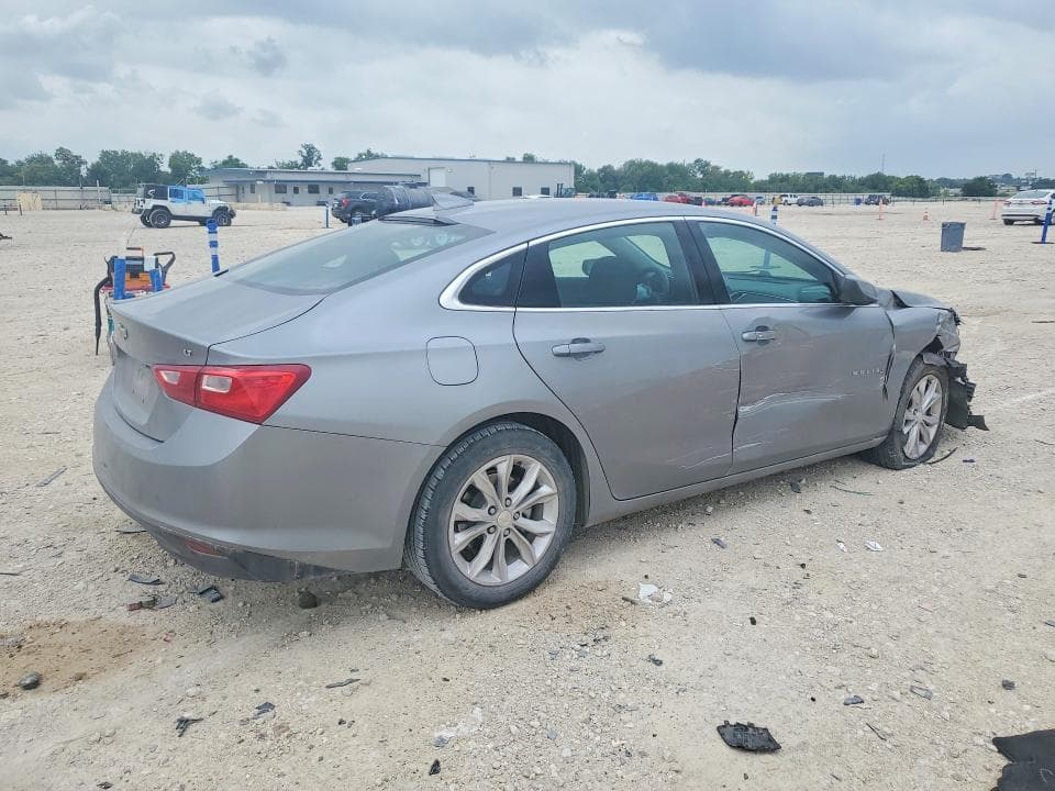 2023 CHEVROLET MALIBU LT 3