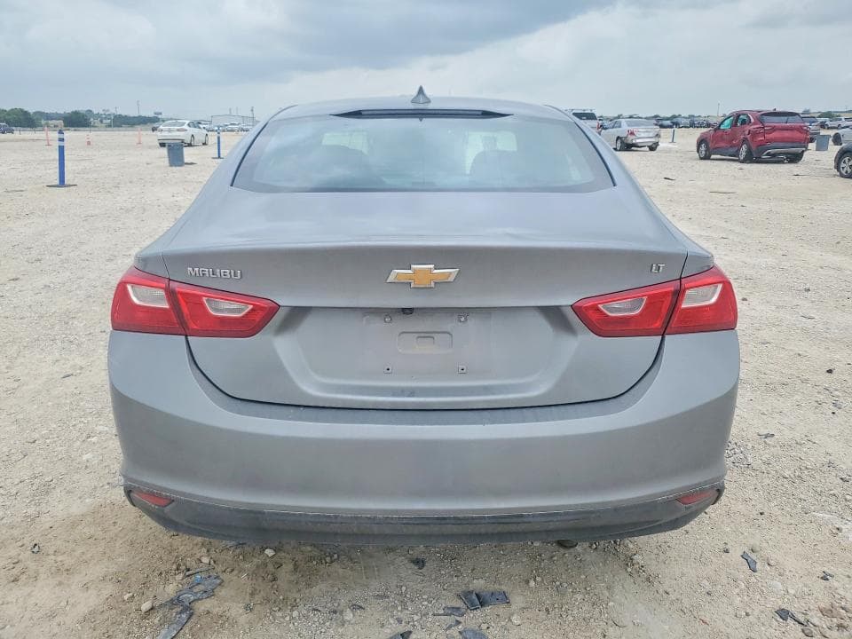 2023 CHEVROLET MALIBU LT 6
