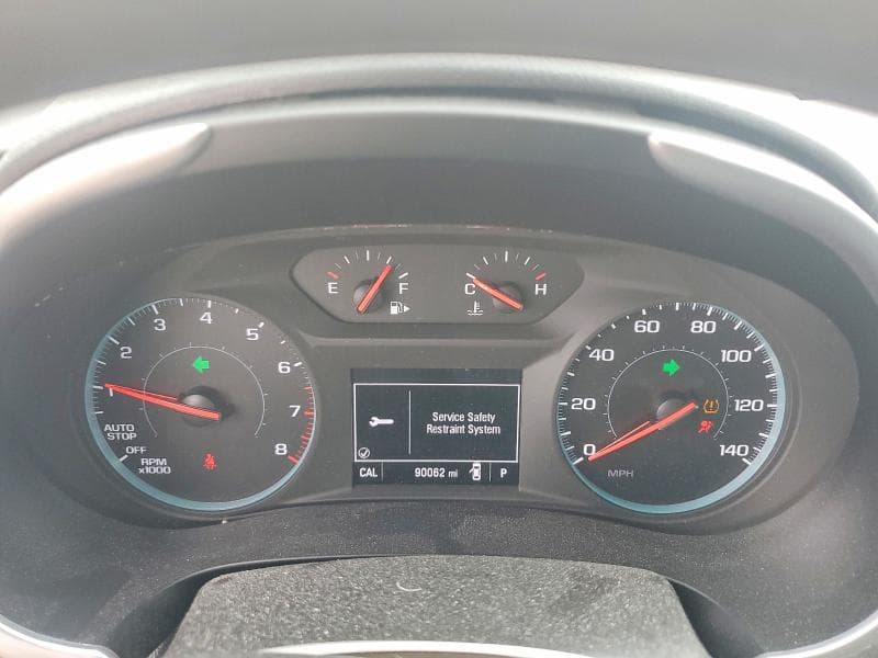 2023 CHEVROLET MALIBU LT 9