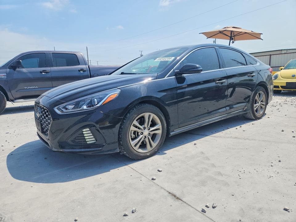 2019 HYUNDAI SONATA SPORT SPORT - 1