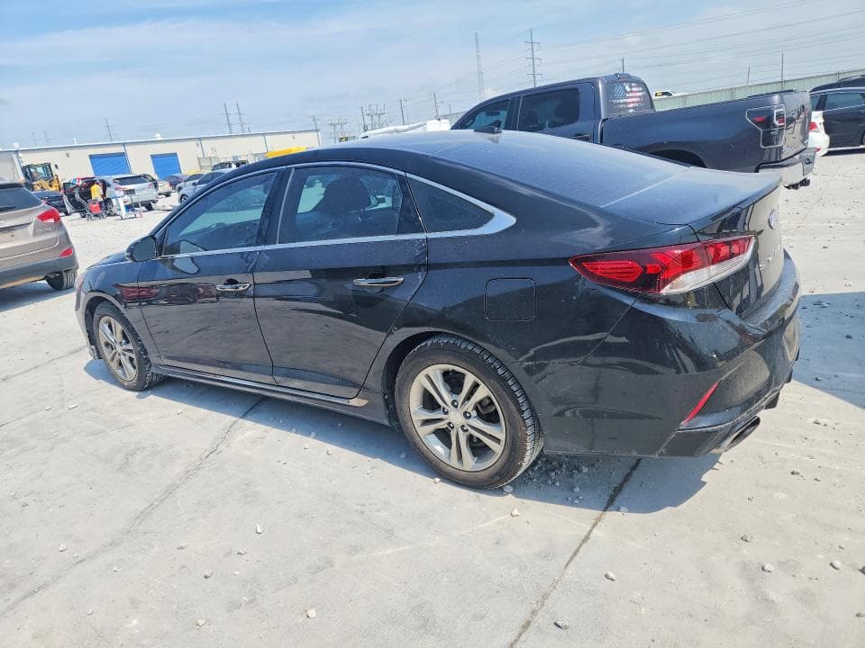 2019 HYUNDAI SONATA SPORT SPORT 2