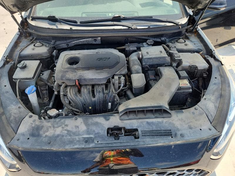 2019 HYUNDAI SONATA SPORT SPORT 11