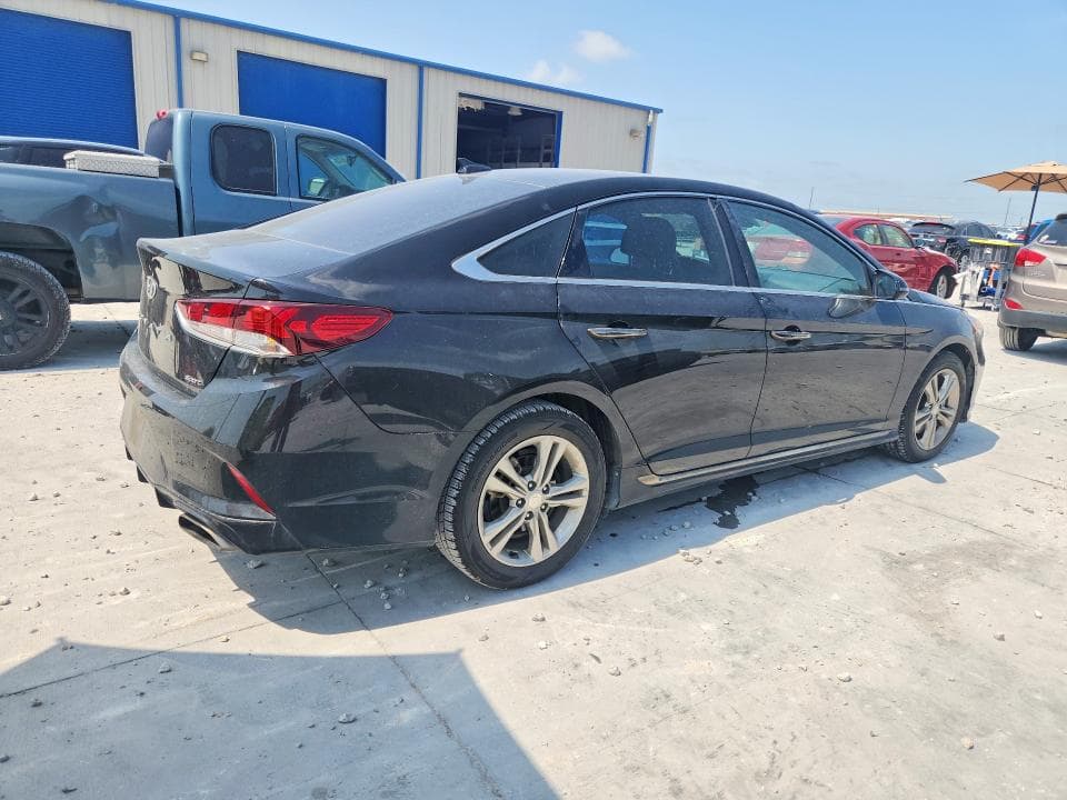 2019 HYUNDAI SONATA SPORT SPORT 3