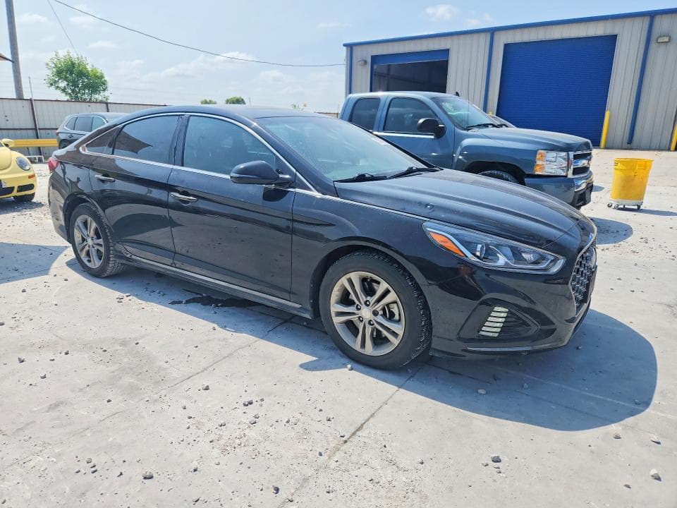 2019 HYUNDAI SONATA SPORT SPORT 4