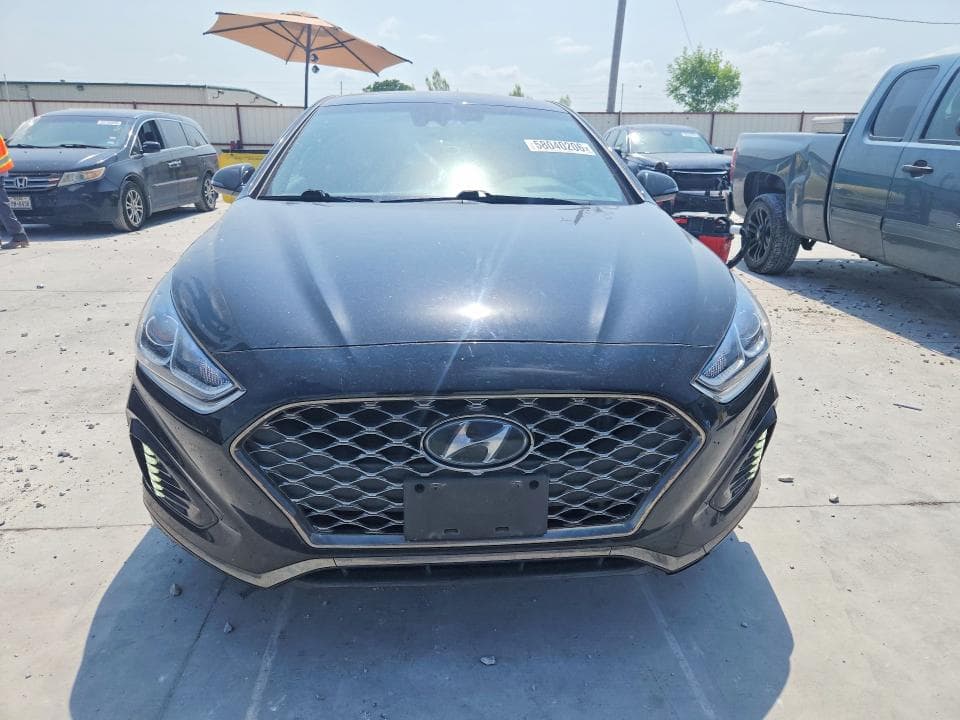 2019 HYUNDAI SONATA SPORT SPORT 5