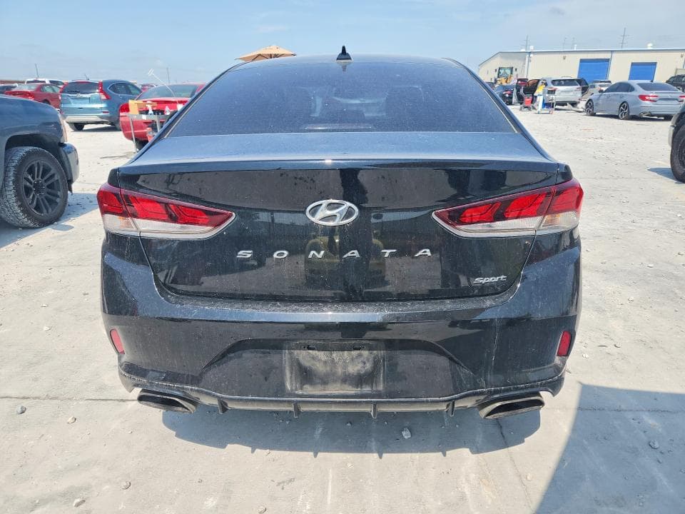 2019 HYUNDAI SONATA SPORT SPORT 6