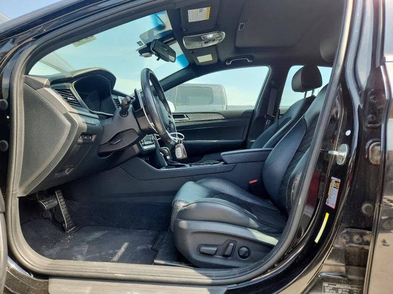 2019 HYUNDAI SONATA SPORT SPORT 7