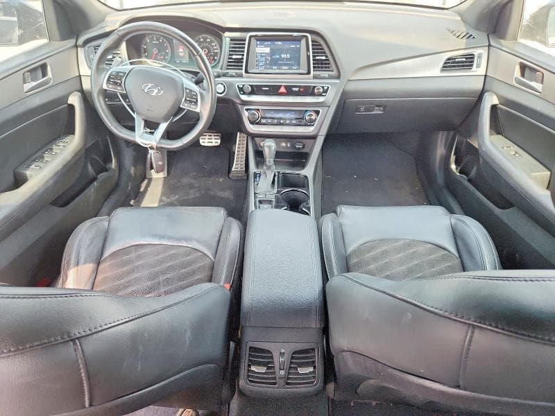 2019 HYUNDAI SONATA SPORT SPORT 8