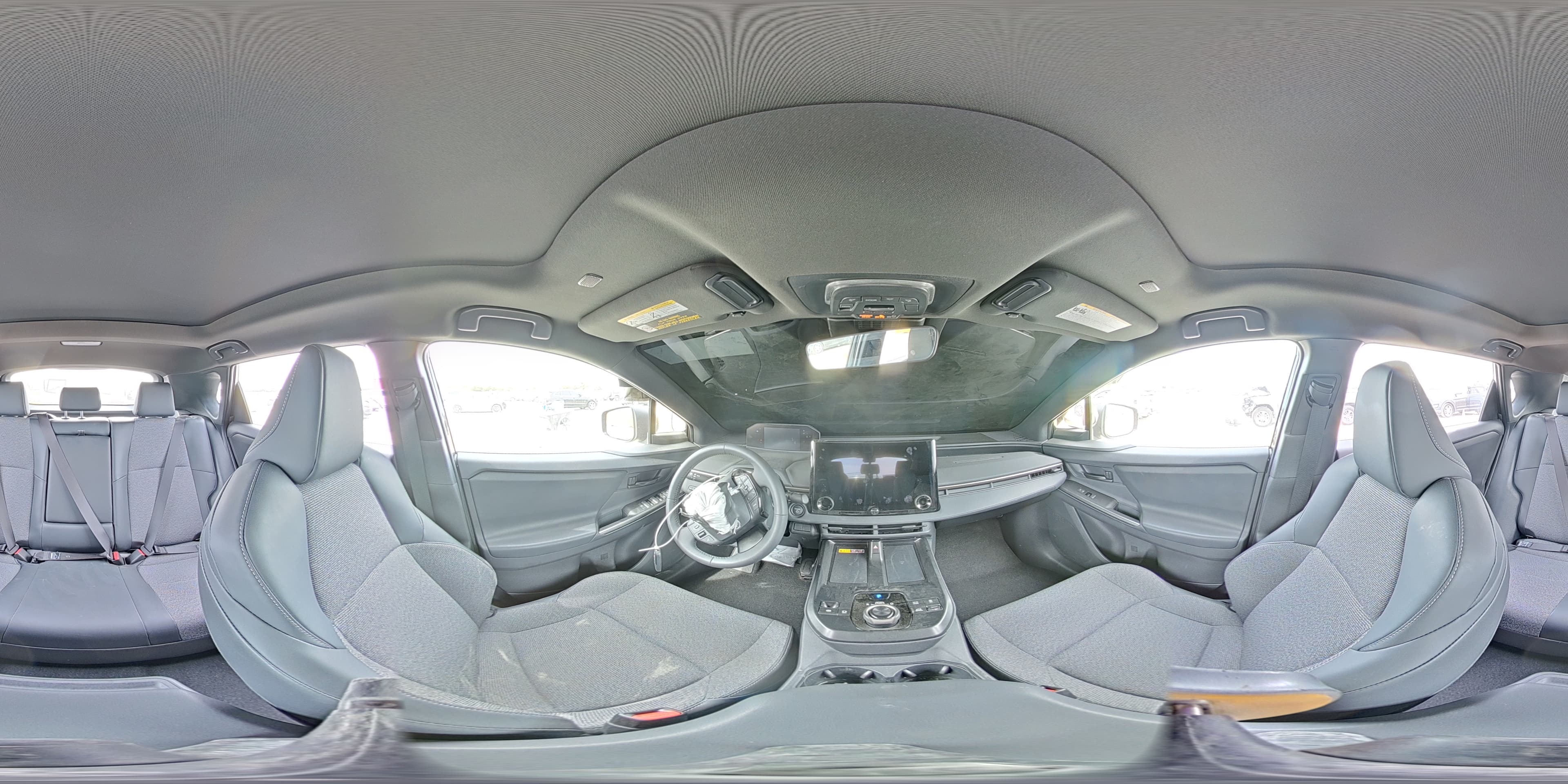 2026 TOYOTA BZ XLE 15