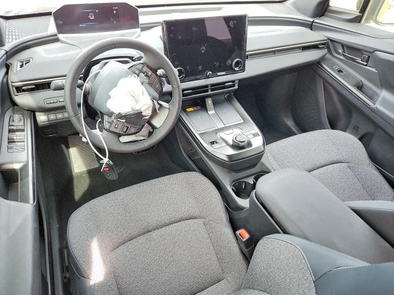 2026 TOYOTA BZ XLE 8