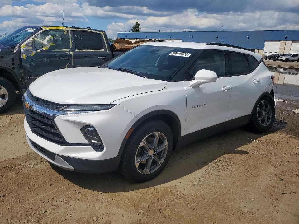 2024 CHEVROLET BLAZER 2LT - 1