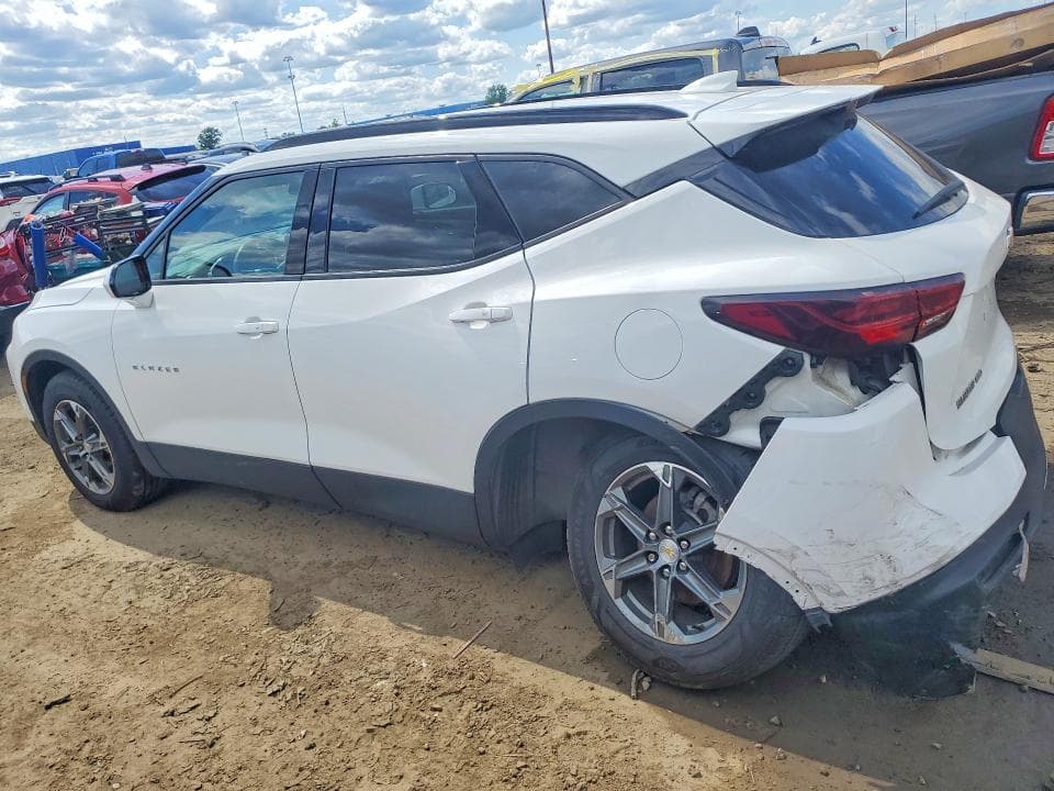 2024 CHEVROLET BLAZER 2LT 2