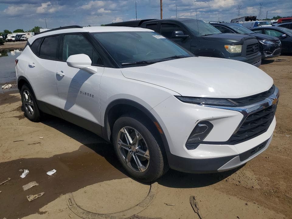 2024 CHEVROLET BLAZER 2LT 3
