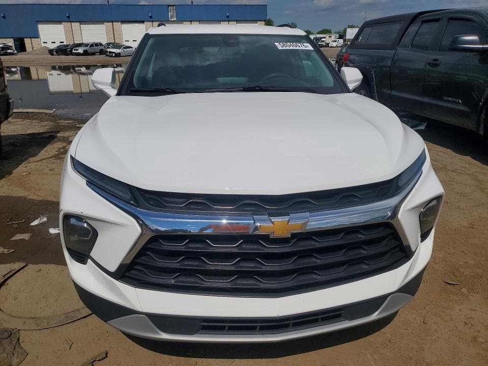 2024 CHEVROLET BLAZER 2LT 4