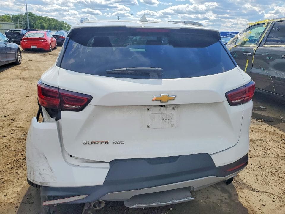2024 CHEVROLET BLAZER 2LT 5