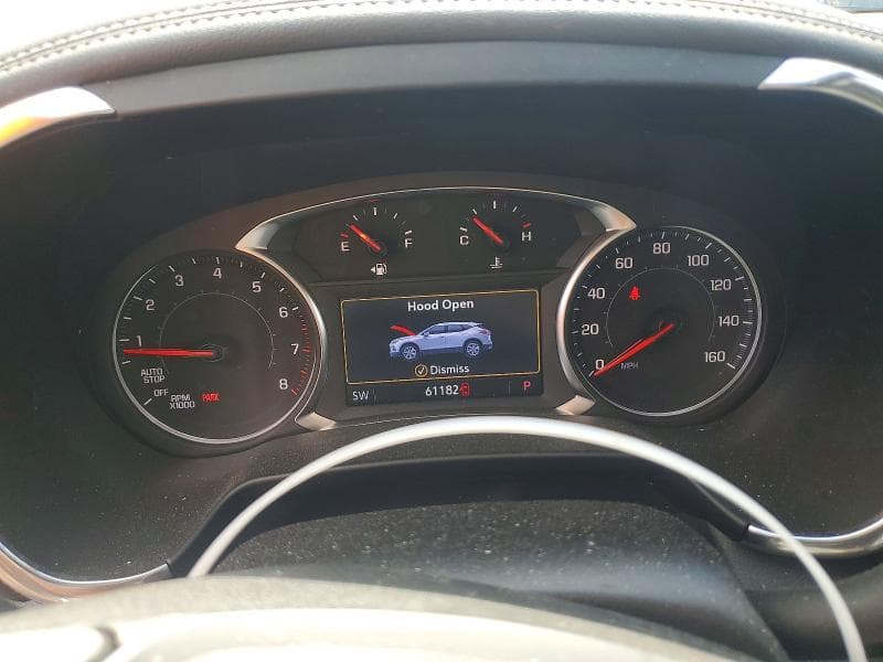 2024 CHEVROLET BLAZER 2LT 8