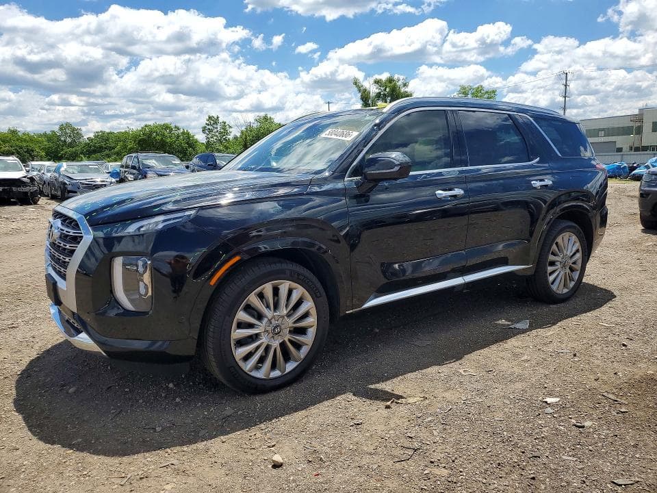 2020 HYUNDAI PALISADE LIMITED LIMITED - 1