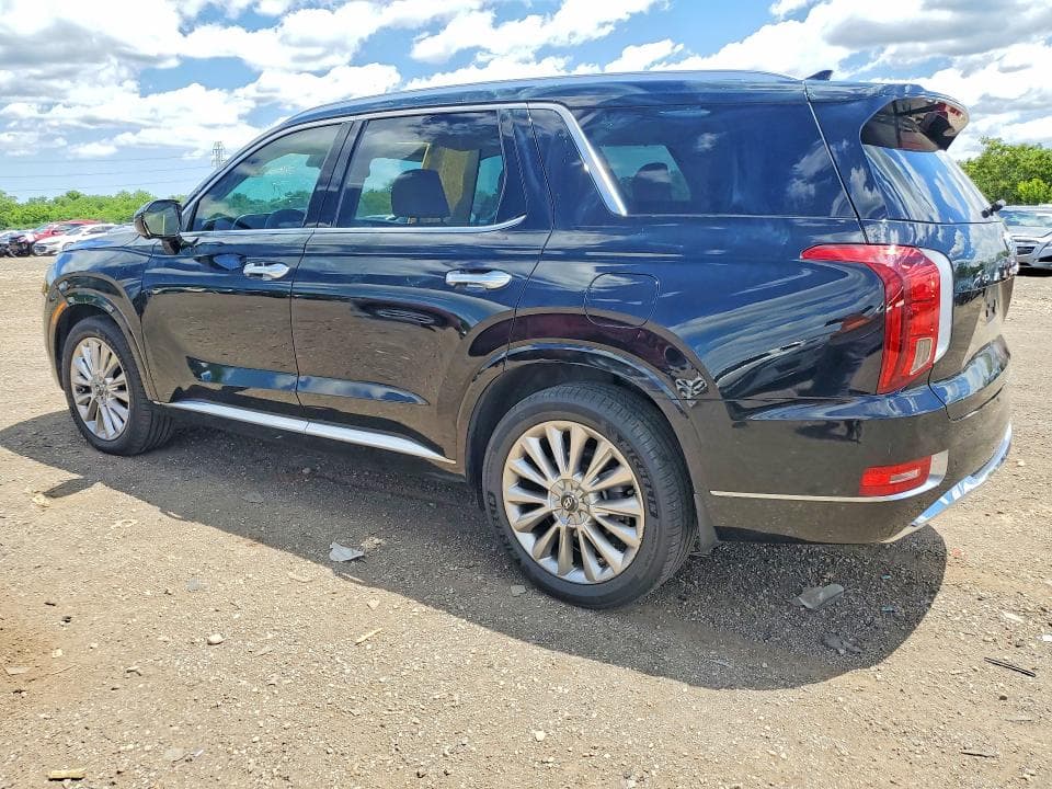 2020 HYUNDAI PALISADE LIMITED LIMITED 2