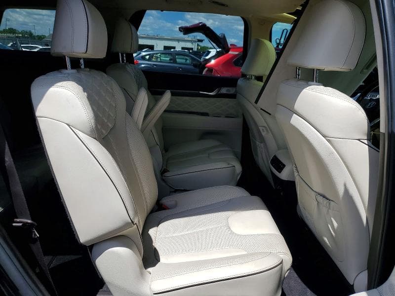 2020 HYUNDAI PALISADE LIMITED LIMITED 11