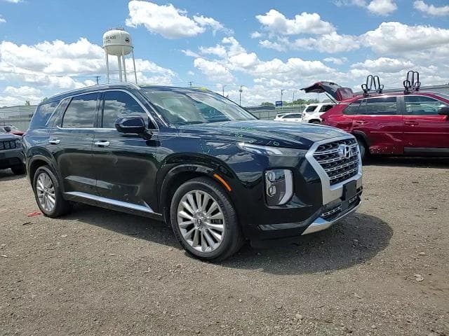 2020 HYUNDAI PALISADE LIMITED LIMITED 14