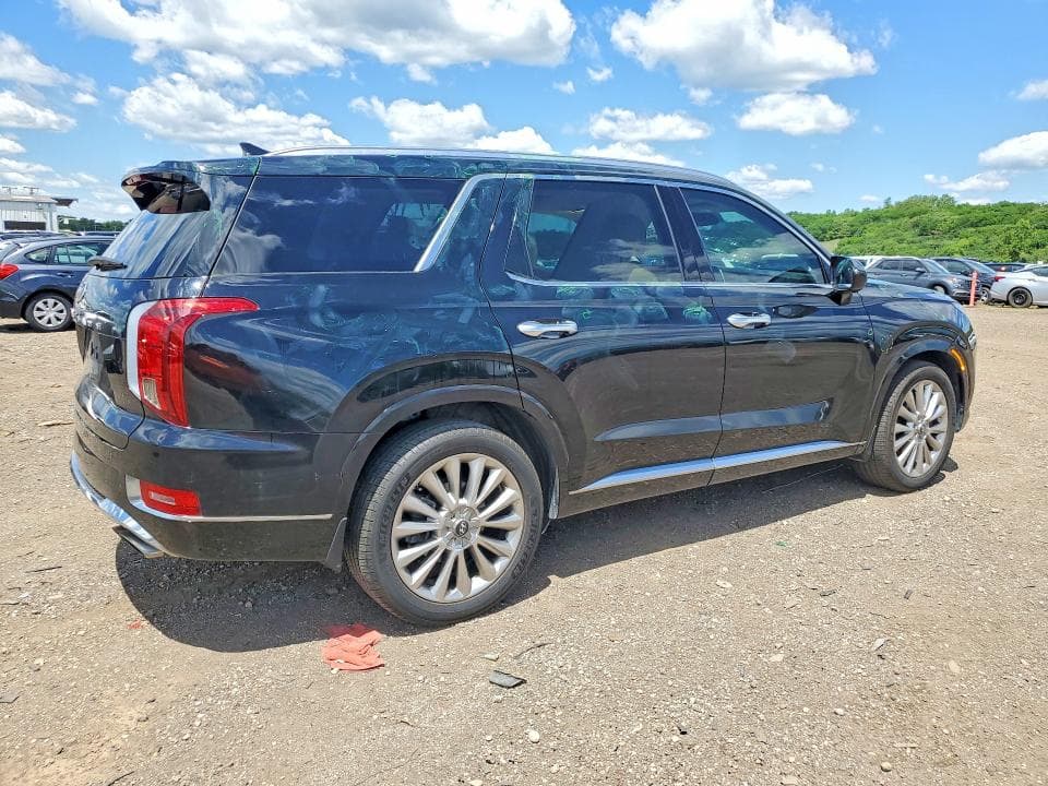2020 HYUNDAI PALISADE LIMITED LIMITED 3