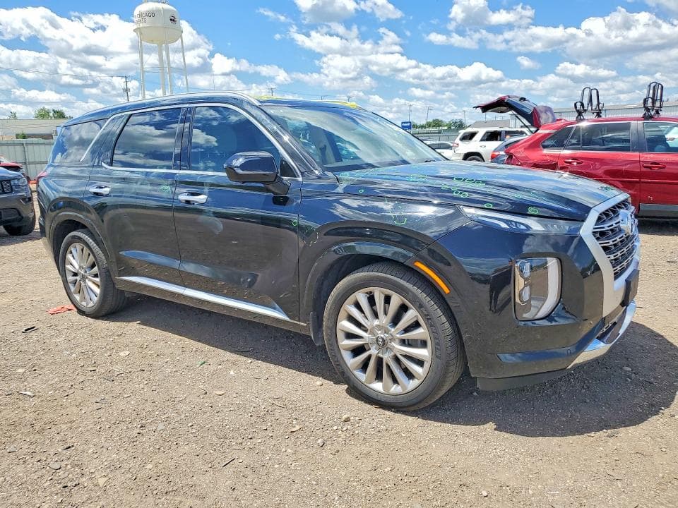 2020 HYUNDAI PALISADE LIMITED LIMITED 4