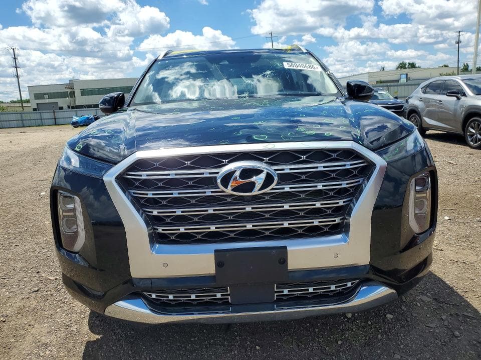 2020 HYUNDAI PALISADE LIMITED LIMITED 5